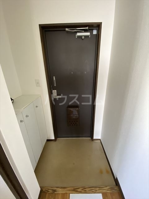 12/30 玄関