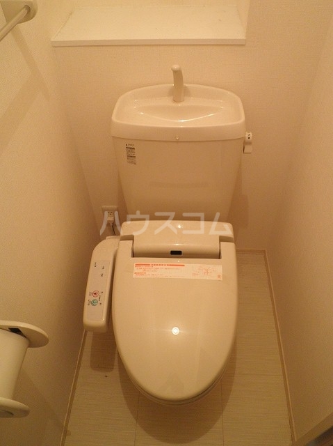 10/28 トイレ