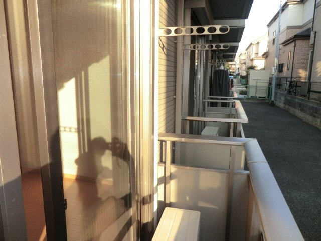 15/27 バルコニー