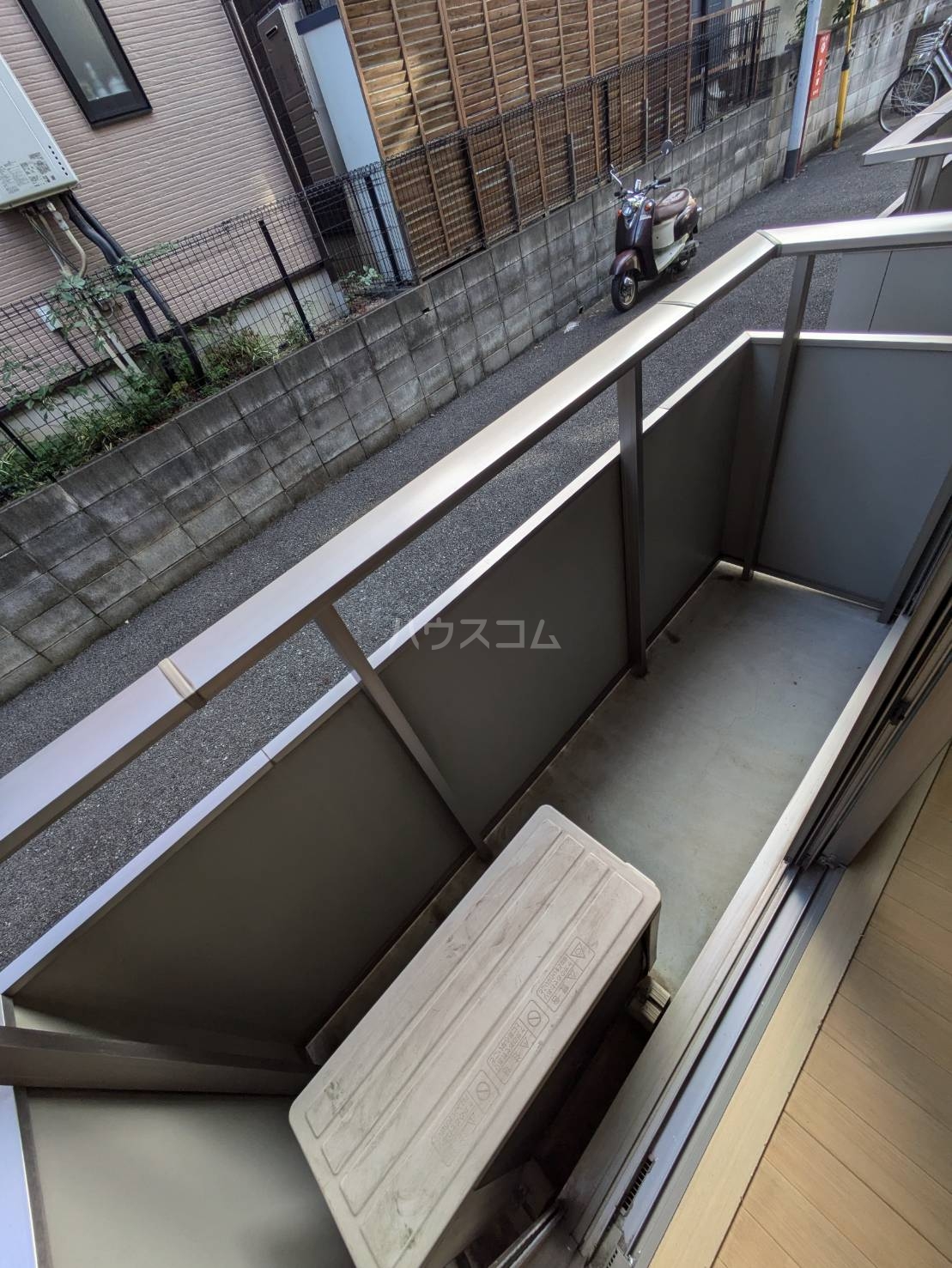 20/30 バルコニー