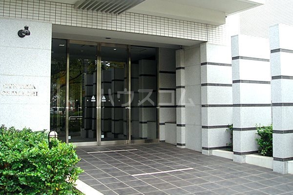 5/17 エントランス