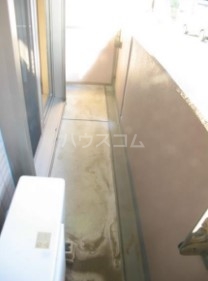 13/22 バルコニー