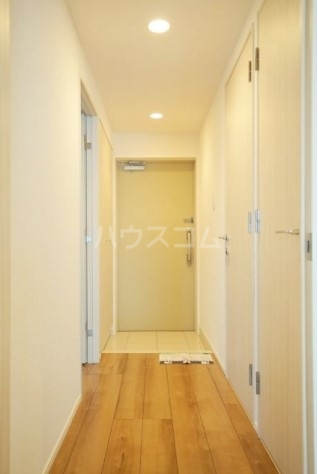 13/30 玄関