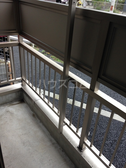 18/30 バルコニー