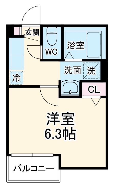 2/17 間取