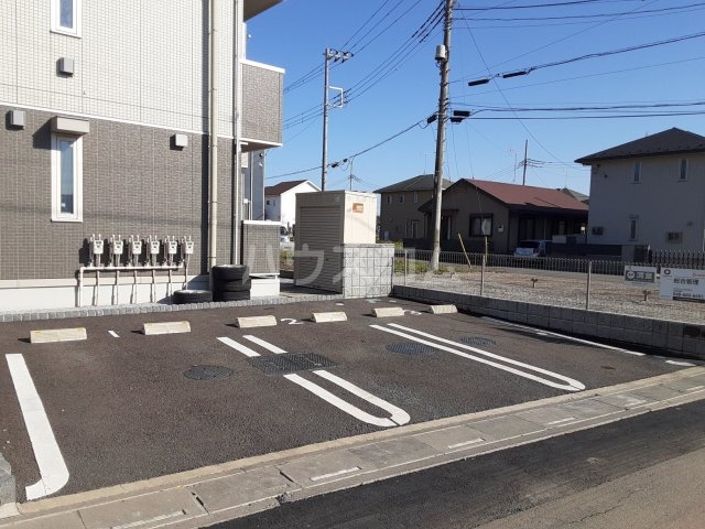 28/29 駐車場