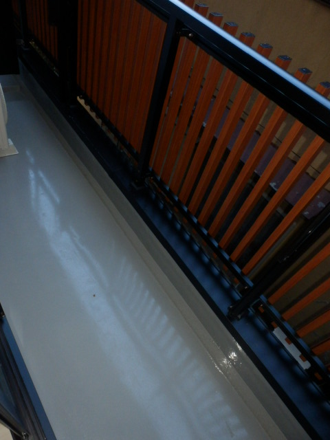 15/30 バルコニー