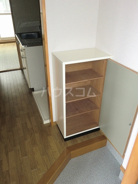 6/24 玄関