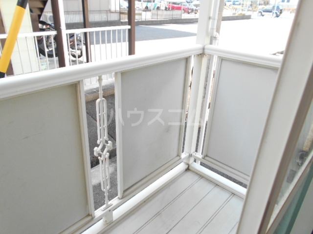 20/30 バルコニー