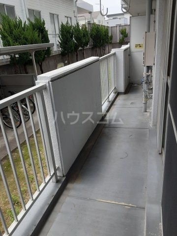 19/30 バルコニー