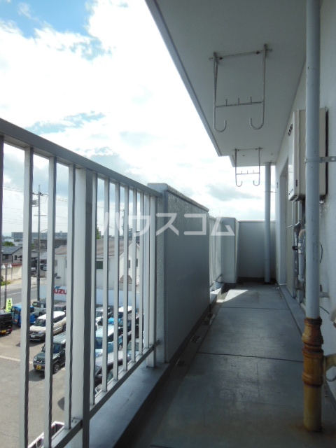 20/30 バルコニー