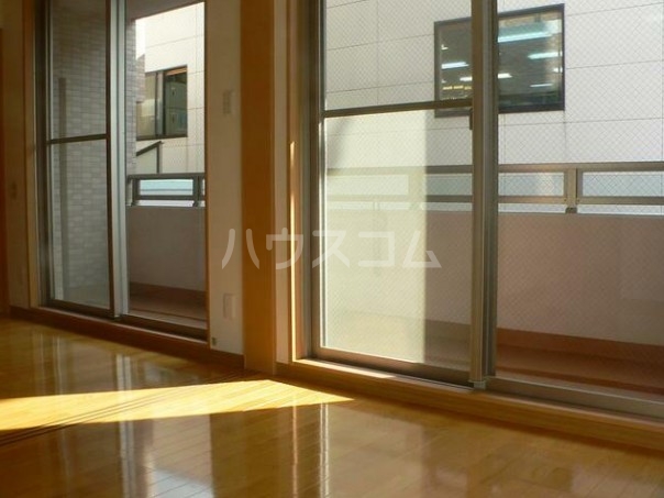 11/22 バルコニー