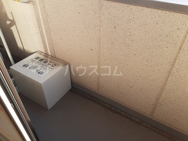 17/28 バルコニー