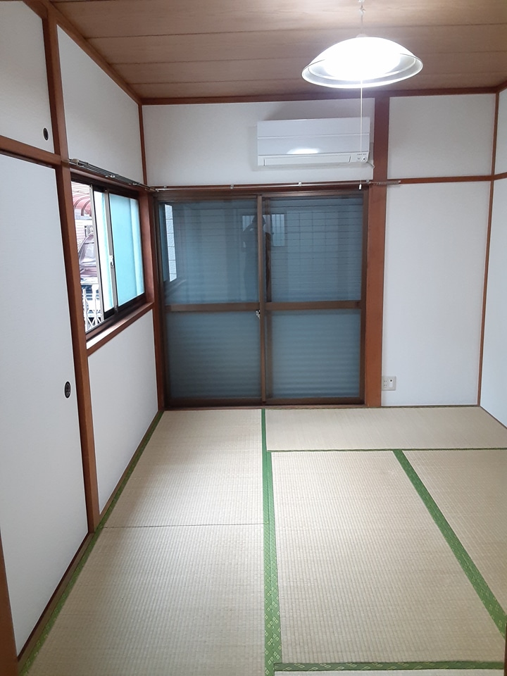 2/17 リビング/ダイニング