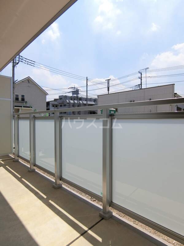 15/27 バルコニー