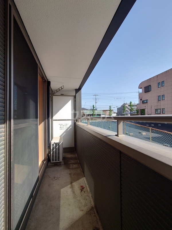 25/30 バルコニー