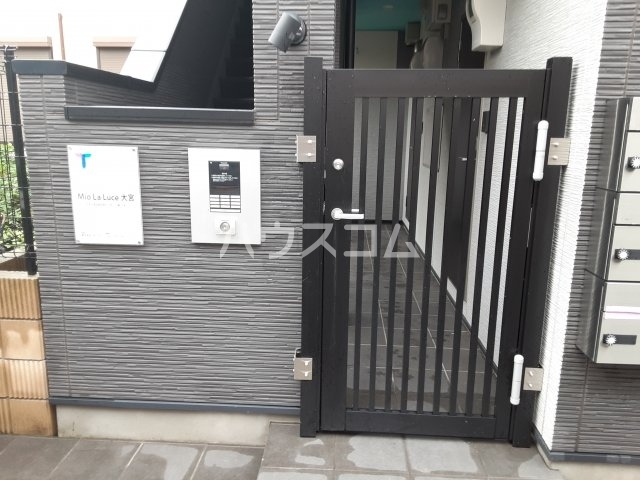 17/26 エントランス