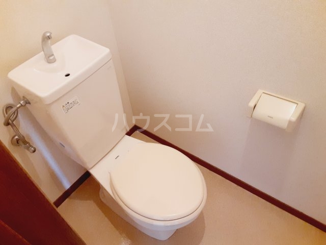 16/30 トイレ