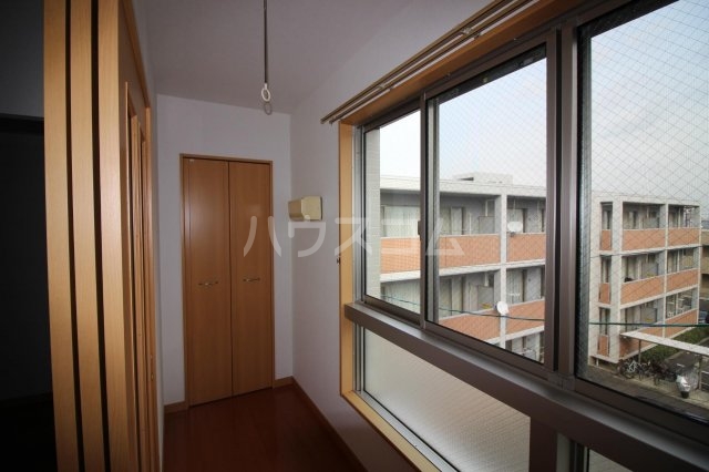 12/15 バルコニー