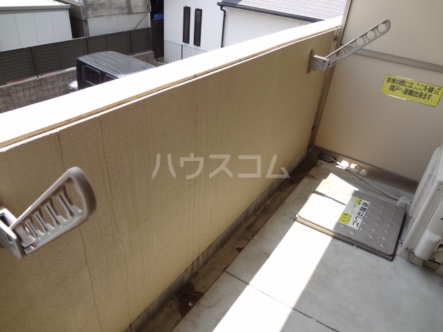 17/29 バルコニー