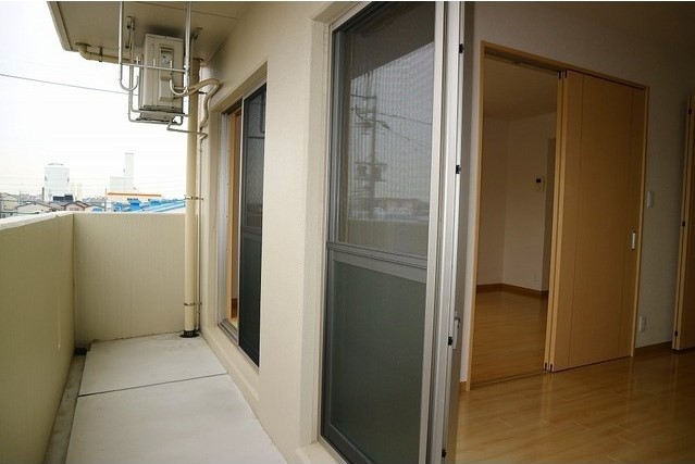 18/30 バルコニー