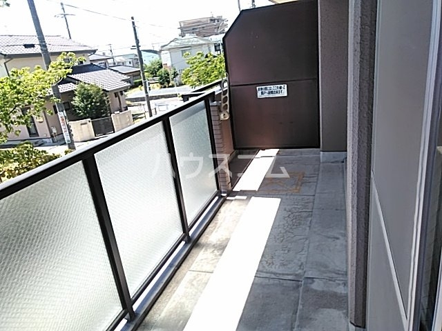 15/30 バルコニー