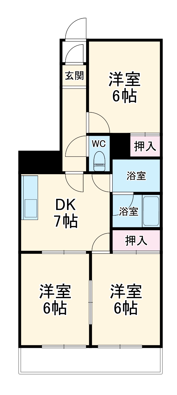 2/12 間取