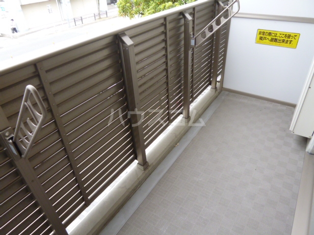 16/29 バルコニー