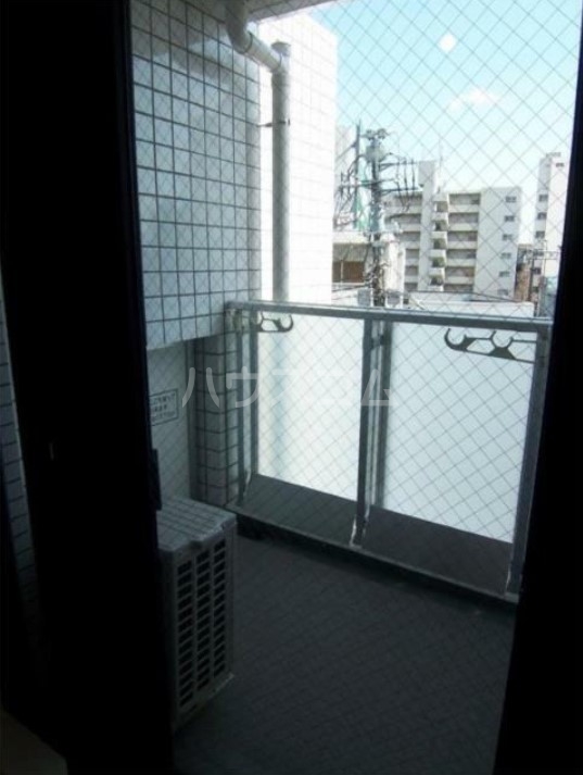 11/30 バルコニー