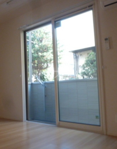 11/17 バルコニー