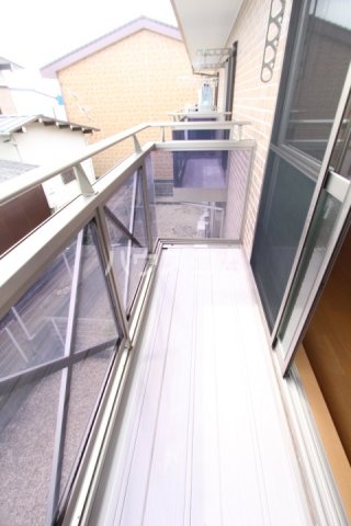 18/30 バルコニー