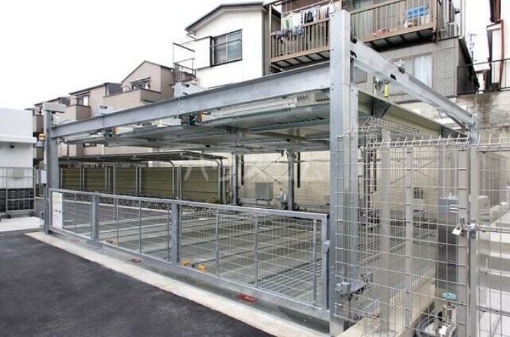11/15 駐車場