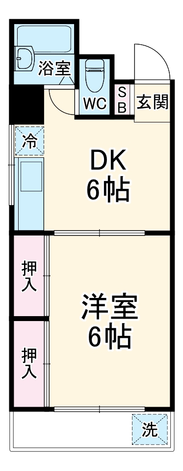 2/14 間取