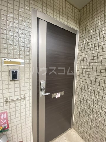 6/27 玄関