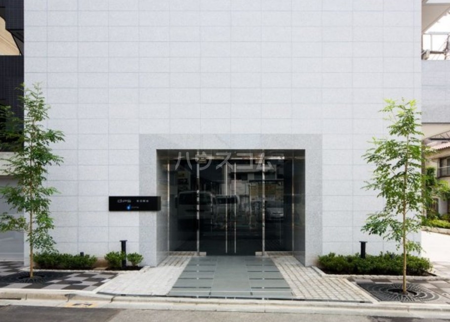 4/8 エントランス