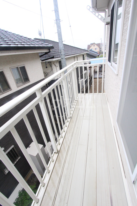 19/30 バルコニー