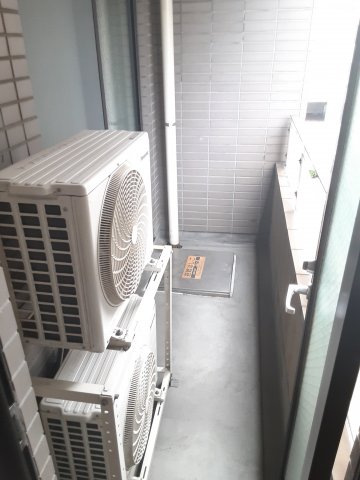 22/30 バルコニー