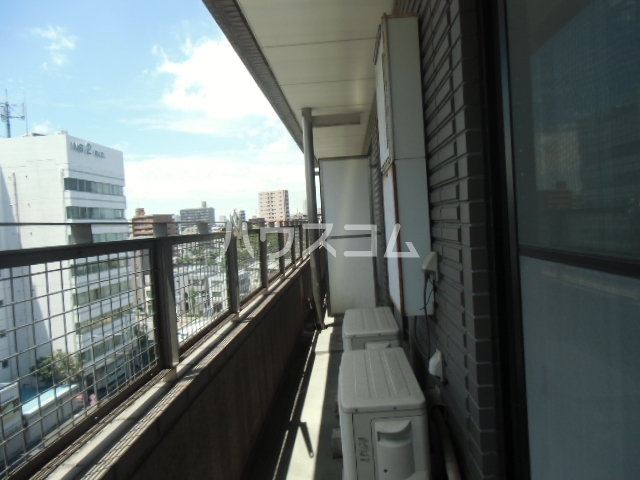 19/30 バルコニー