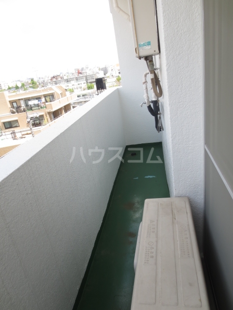 17/25 バルコニー