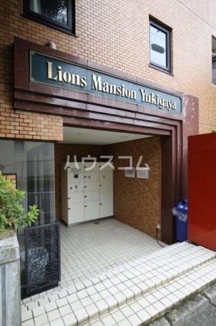 4/12 エントランス