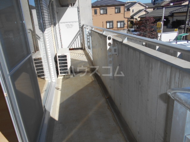 17/30 バルコニー