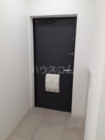 6/24 玄関
