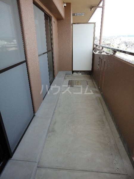 16/28 バルコニー