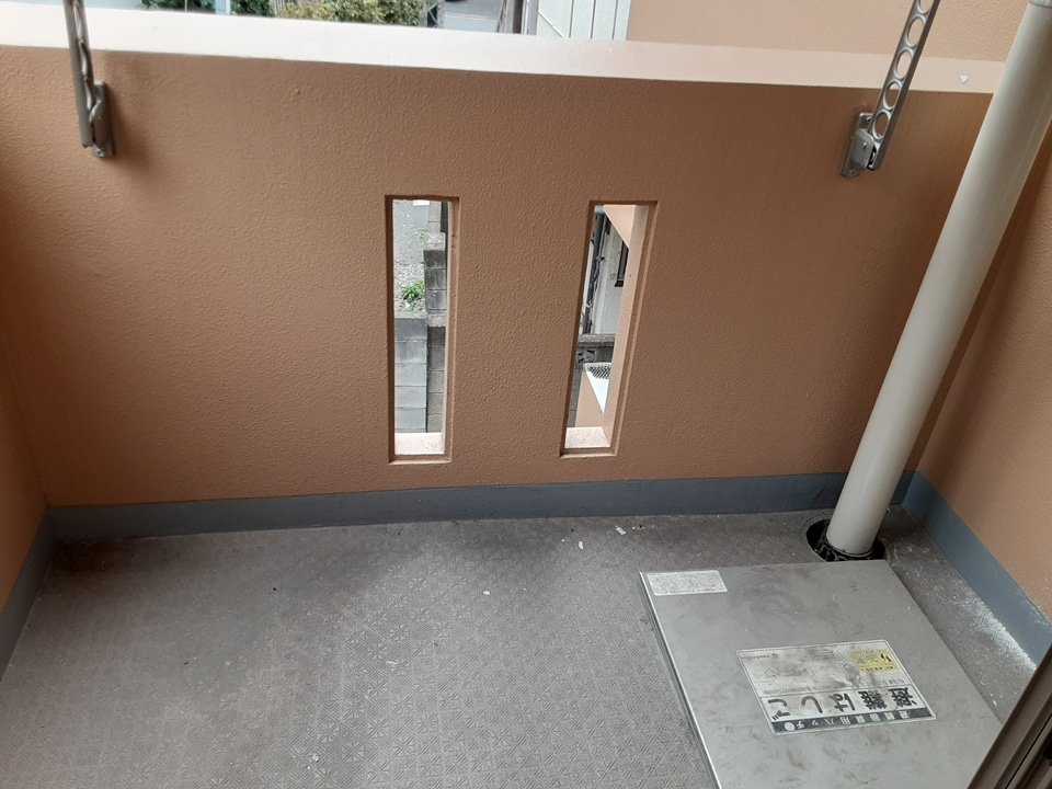 15/25 バルコニー