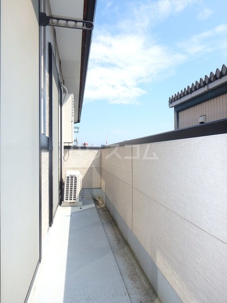 15/30 バルコニー