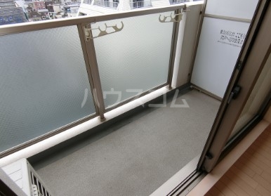 15/27 バルコニー