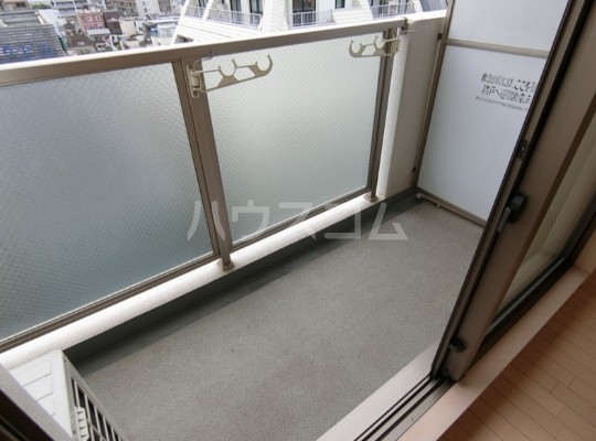 14/26 バルコニー