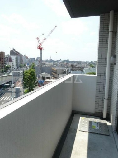 11/24 バルコニー