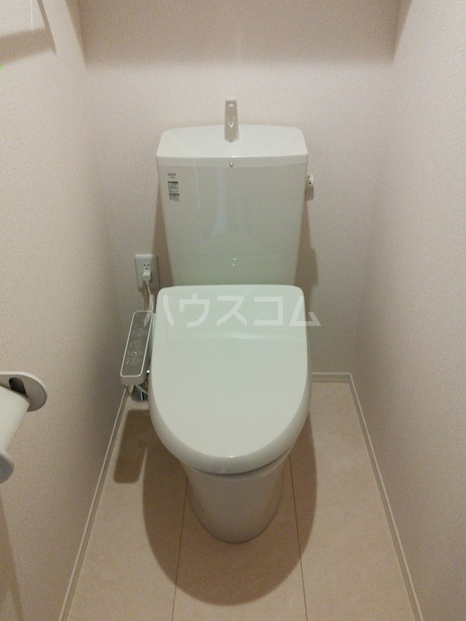 8/23 トイレ