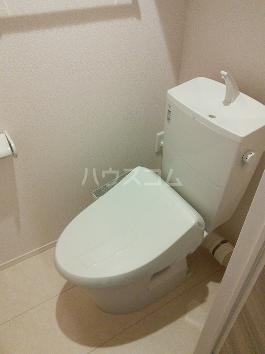 8/22 トイレ